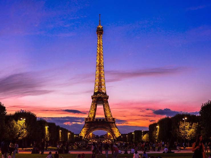 Eiffel Tower